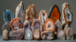 Agate turitelle: Signification, propriétés, vertus, pouvoirs, utilisations et plus encore