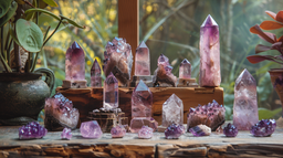 Auralite: Signification, propriétés, vertus, pouvoirs, utilisations et plus encore