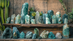 Apatite verte: Signification, propriétés, vertus, pouvoirs, utilisations et plus encore