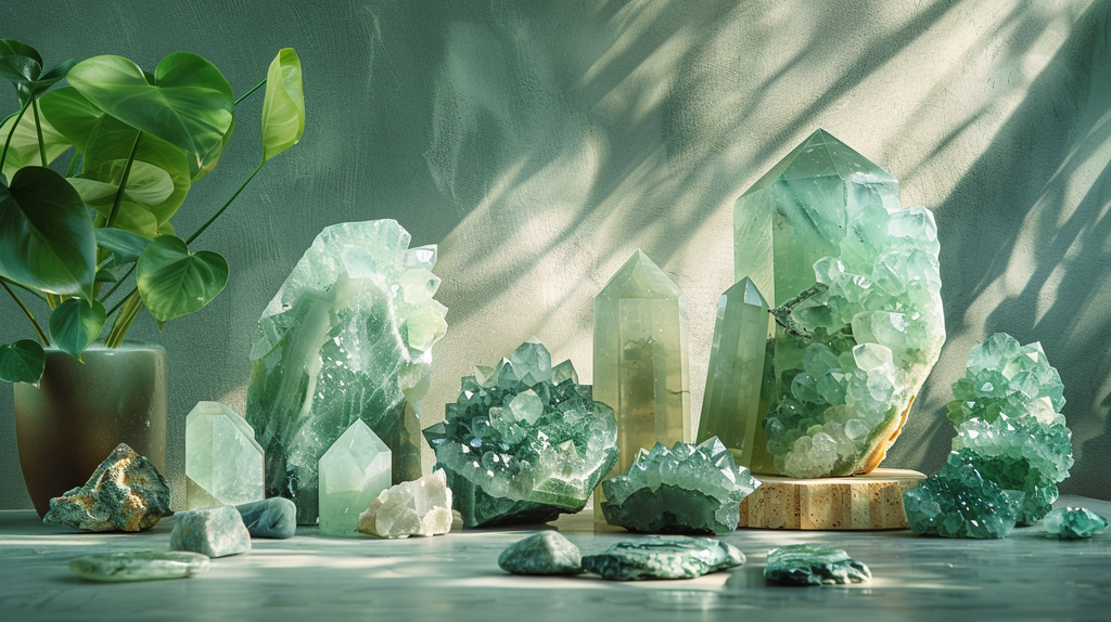 Aventurine verte: Signification, propriétés, vertus, pouvoirs, utilisations et plus encore