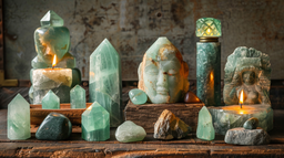 Calcite verte: Signification, propriétés, vertus, pouvoirs, utilisations et plus encore