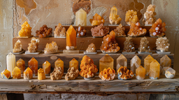 Orpiment: Signification, propriétés, vertus, pouvoirs, utilisations et plus encore