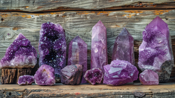 Purpurite: Signification, propriétés, vertus, pouvoirs, utilisations et plus encore