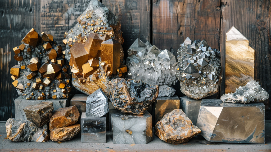 Pyrite: Signification, propriétés, vertus, pouvoirs, utilisations et plus encore