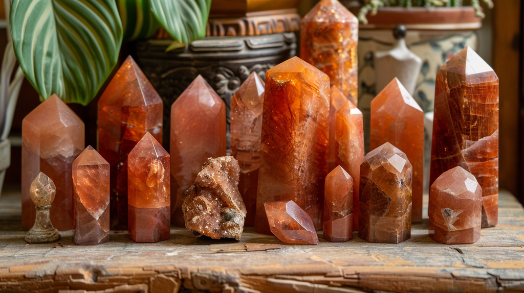 Aventurine rouge: Signification, propriétés, vertus, pouvoirs, utilisations et plus encore