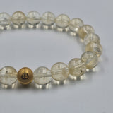 Bracelet en Citrine